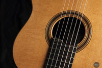 Siccas Luthiers - Craftsman Series by Stephen Eden - Lattice - Front view thumbnail