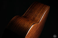Siccas Luthiers - Craftsman Series by Stephen Eden - Lattice