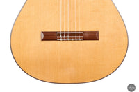 Siccas Luthiers - Craftsman Series by Stephen Eden - Lattice - Front view thumbnail