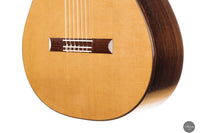 Siccas Luthiers - Craftsman Series by Stephen Eden - Lattice - Front view thumbnail