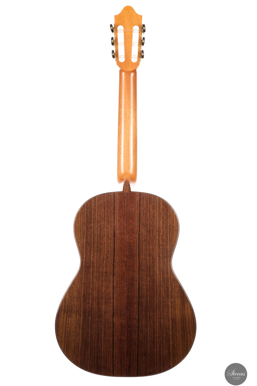 Siccas Luthiers - Craftsman Series by Stephen Eden - Lattice