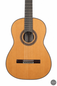 Siccas Luthiers - Halo Traditional Cedar