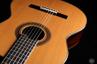Siccas Luthiers - Halo Traditional Cedar