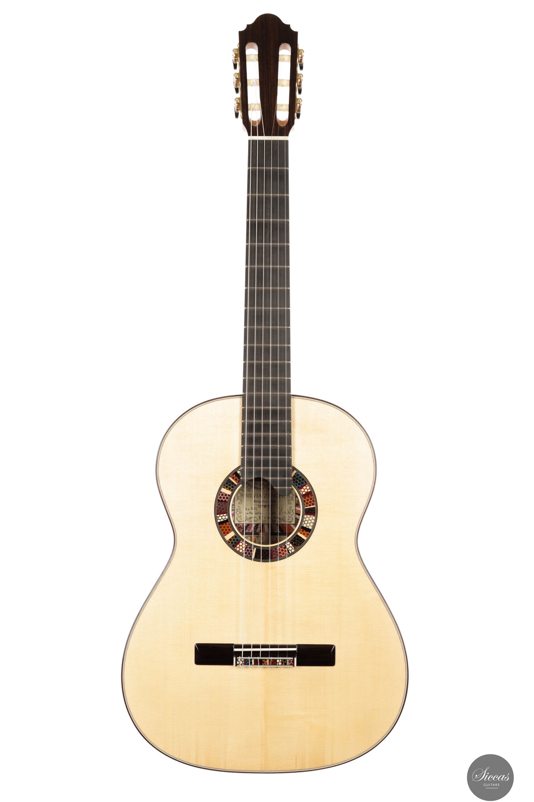 Silvia Zanchi - 2025 - REG Limited Edition Doubletop