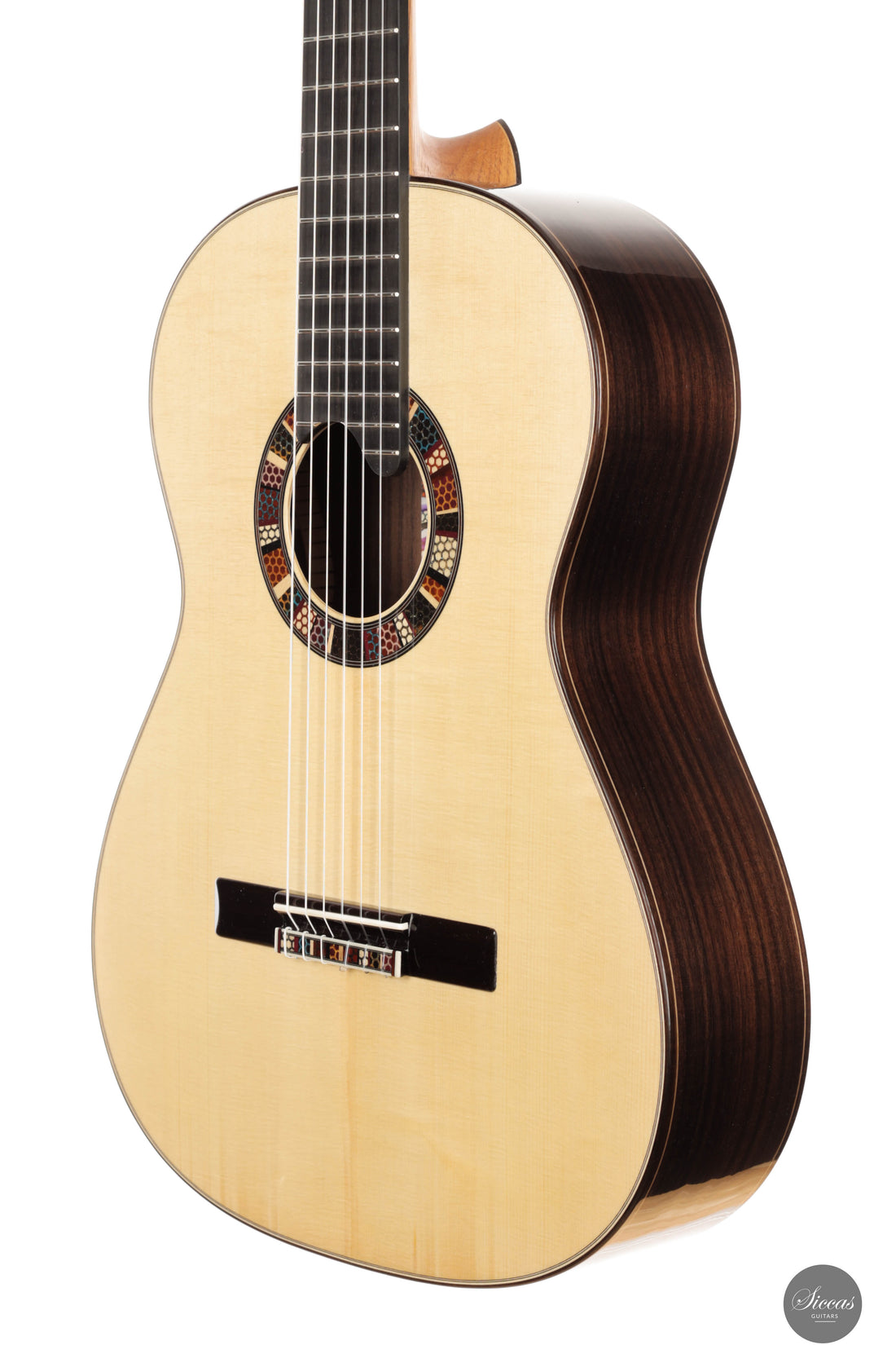 Silvia Zanchi - 2025 - REG Limited Edition Doubletop
