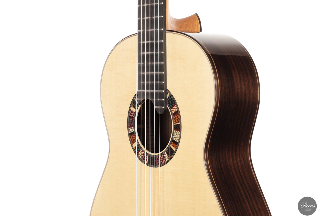 Silvia Zanchi - 2025 - REG Limited Edition Doubletop