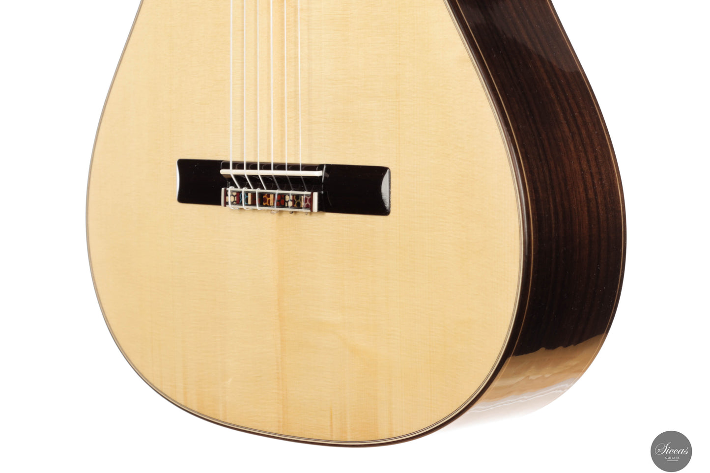 Silvia Zanchi - 2025 - REG Limited Edition Doubletop