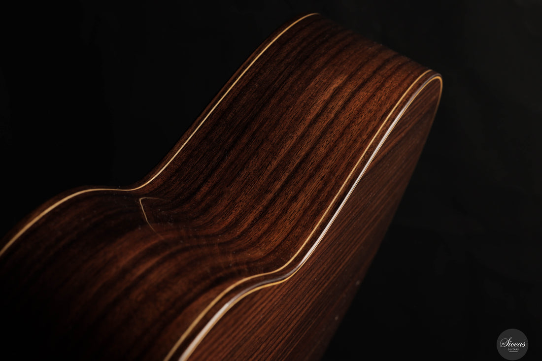 Silvia Zanchi - 2025 - REG Limited Edition Doubletop