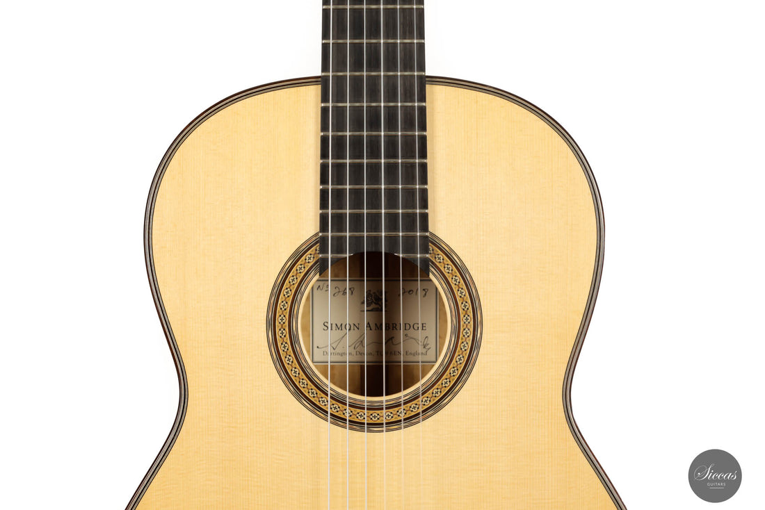 Simon Ambridge - 2018 No. 268