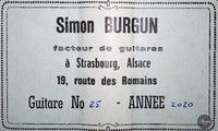 Simon Burgun - 2020