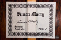 Simon Marty - 2007 64cm