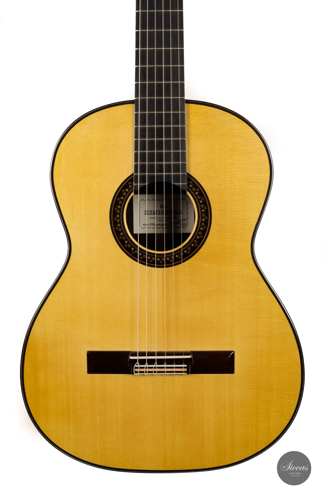 So Kimishima - 2022 Stella Spruce 64 cm