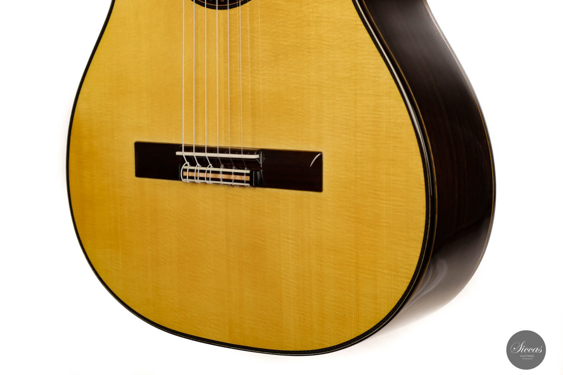 So Kimishima - 2022 Stella Spruce 64 cm