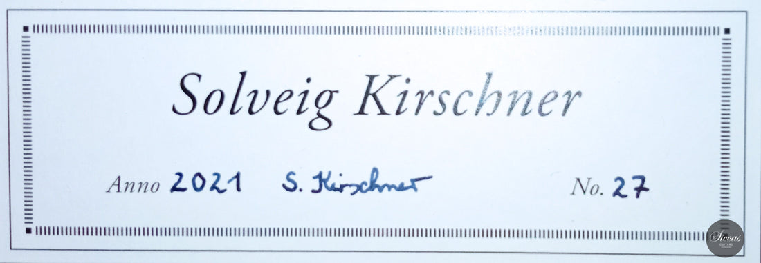Solveig Kirschner - 2021