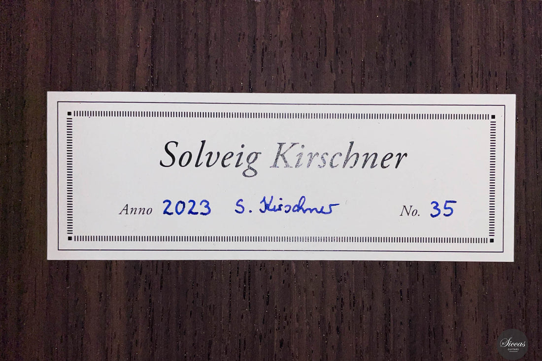 Solveig Kirschner - 2023 No. 35