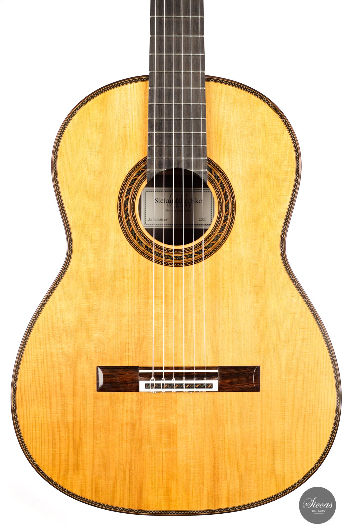 Stefan Nitschke - 2021 Santos Hernandez "La Salvatora"