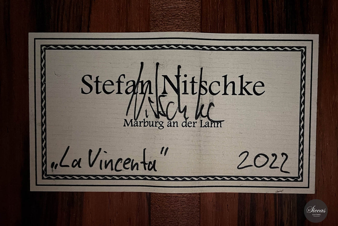 Stefan Nitschke - 2022 "Romanillos" La Vincenta