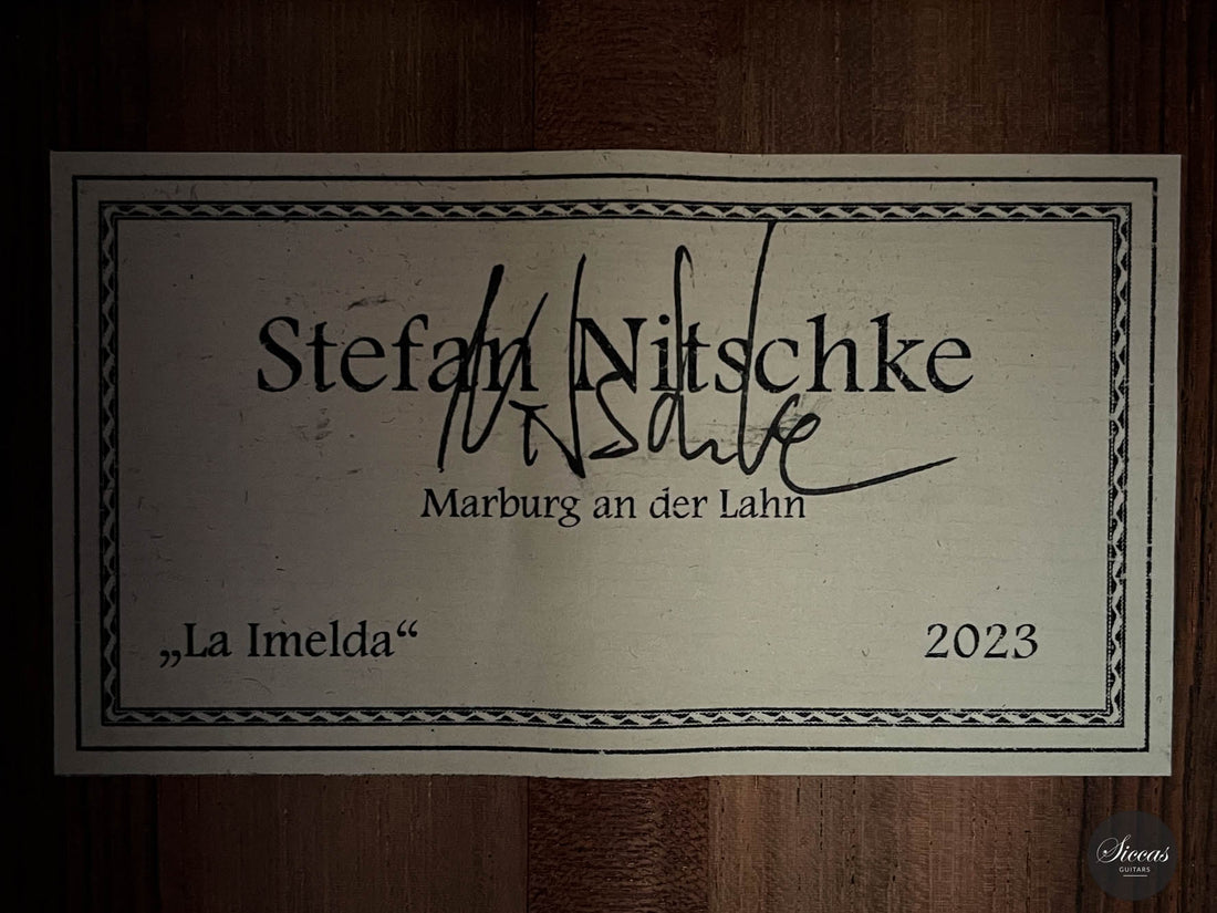 Stefan Nitschke – 2023 "La Imelda"