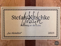 Stefan Nitschke - 2023 "La Alondra"