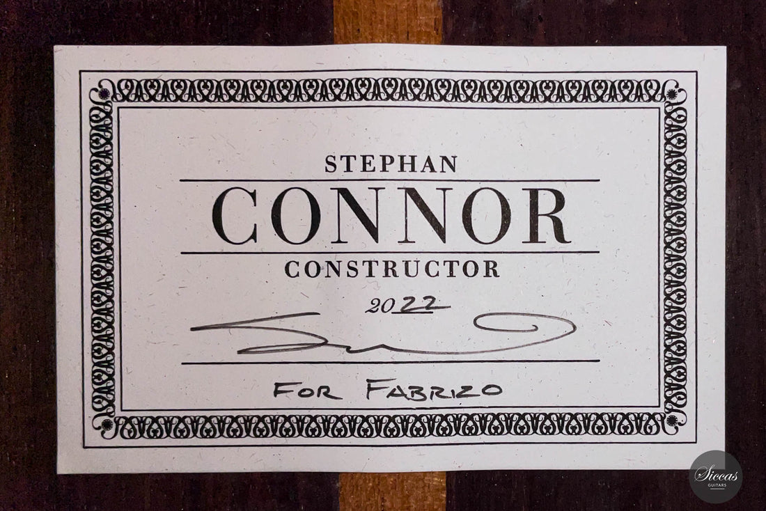 Stephan Connor - 2022 64 cm