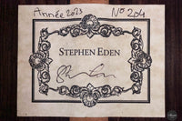 Stephen Eden - 2023 "Friederich" No. 204