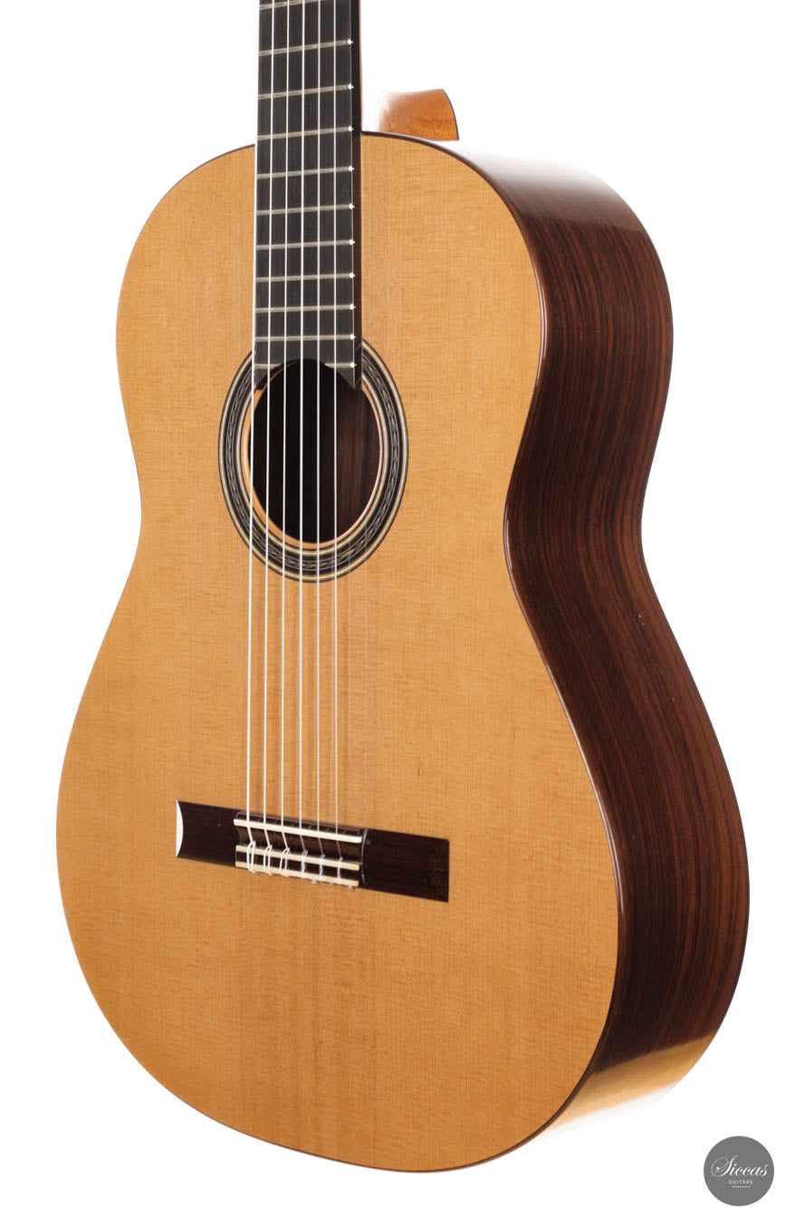 Stephen Eden - 2024 Cadenza No. 163 Cedar - Classical Guitar