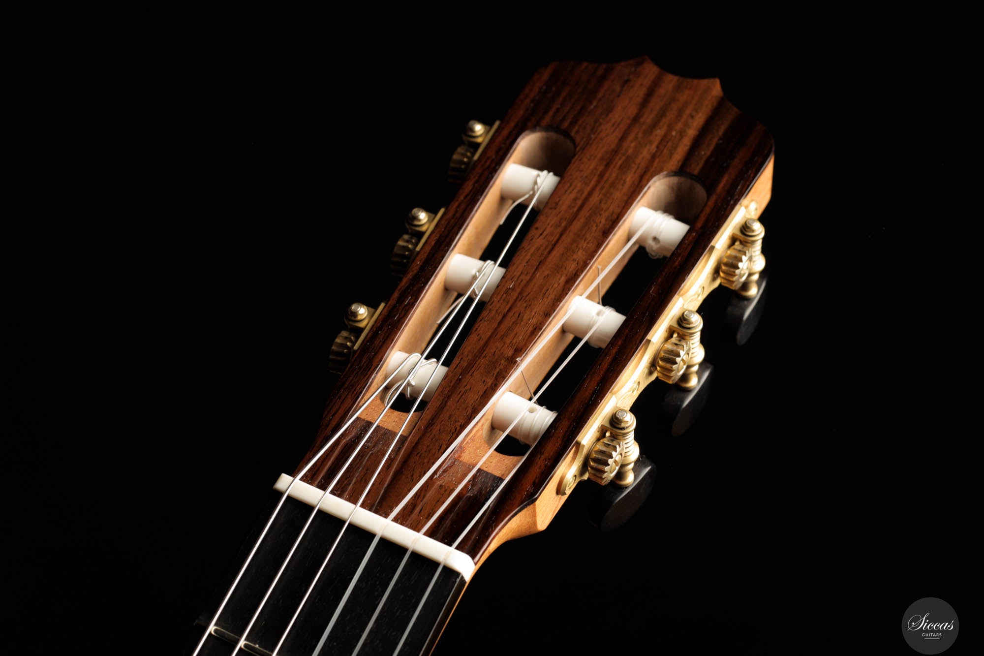Stephen Eden - 2024 Cadenza No.156 - Classical Guitar – Siccas Guitars