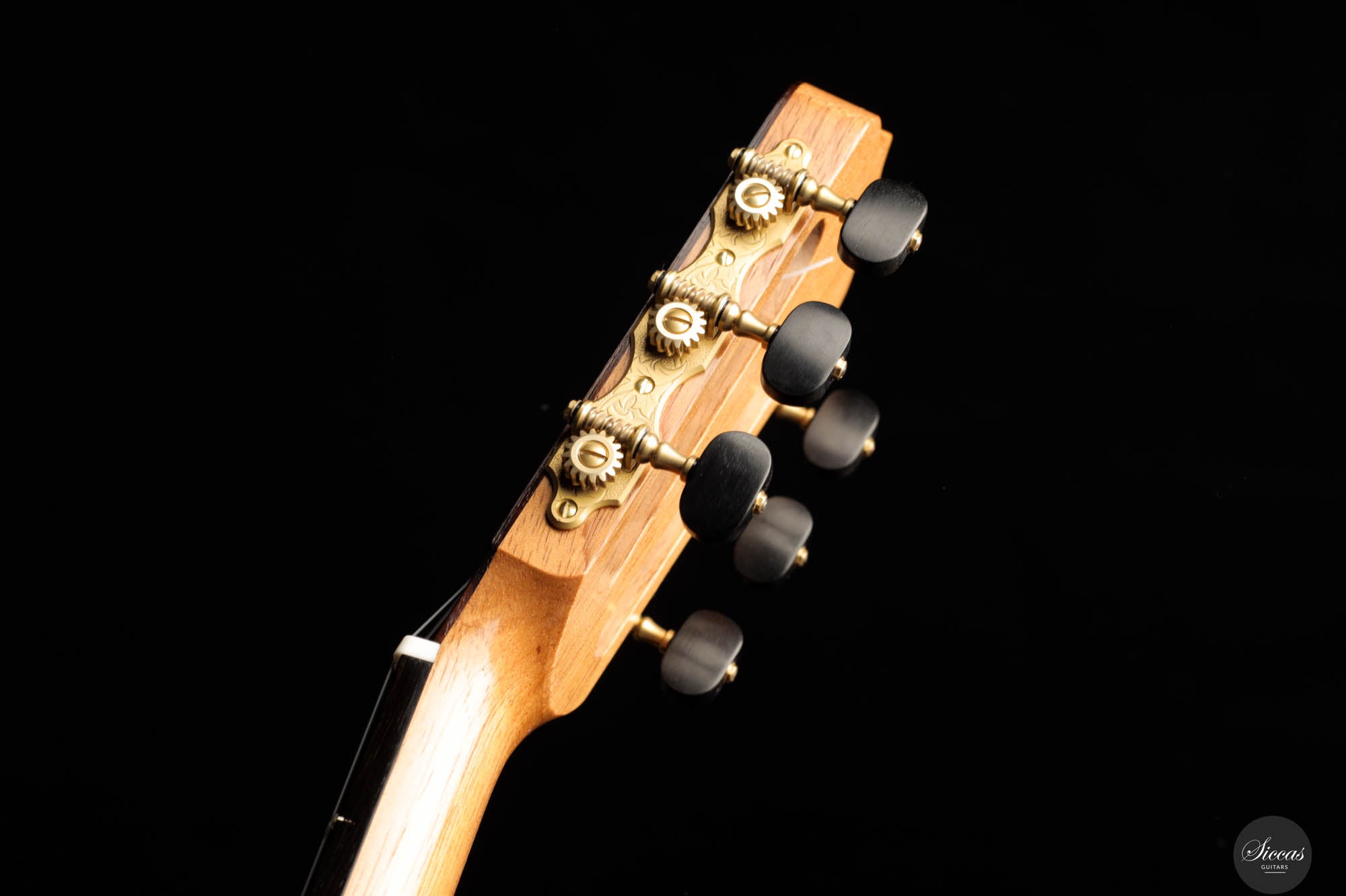 Stephen Eden - 2024 Cadenza No.156 – Siccas Guitars