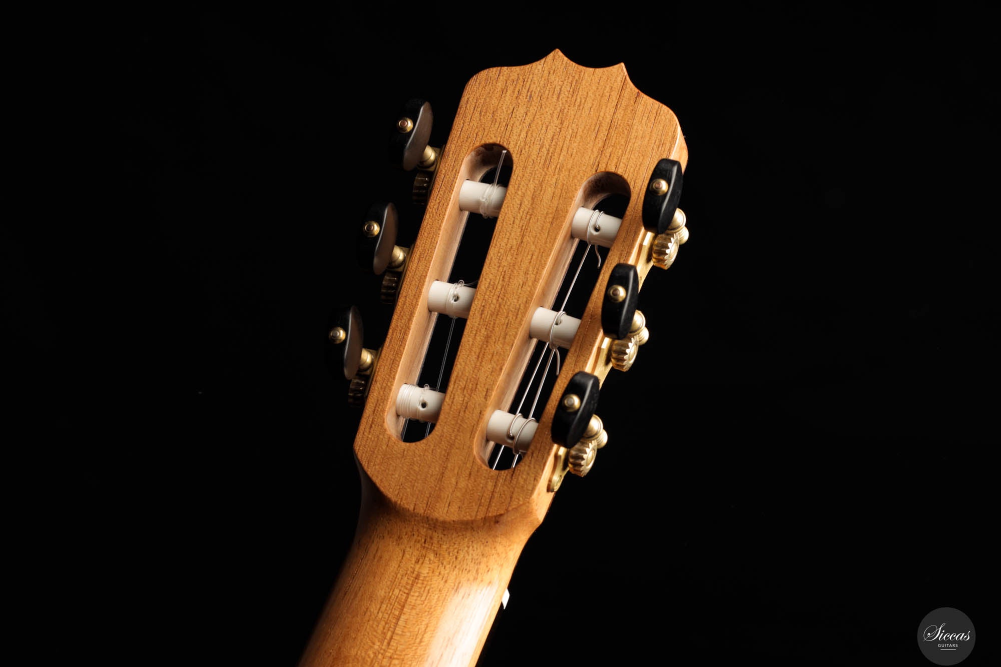 Stephen Eden - 2024 Cadenza No.156 - Classical Guitar – Siccas Guitars