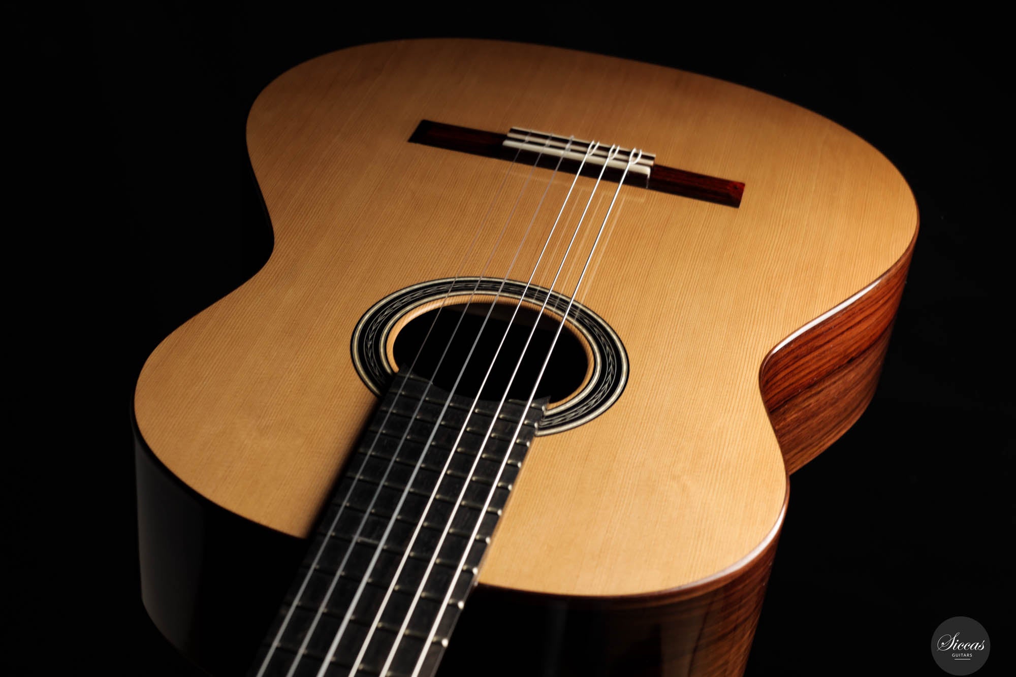 Stephen Eden - 2024 Cadenza No.156 – Siccas Guitars