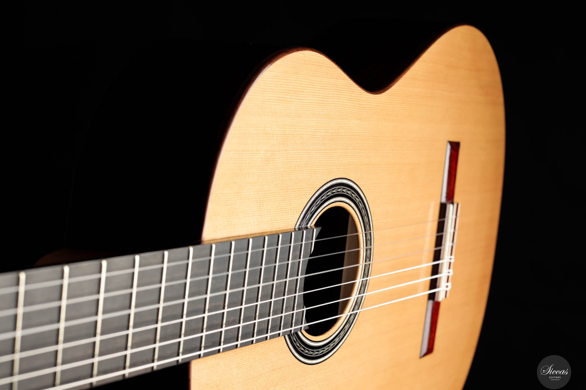 Stephen Eden - 2024 Cadenza No.156 – Siccas Guitars