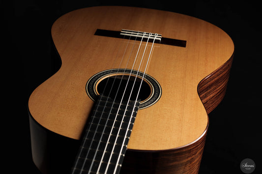 Stephen Eden - 2024 - Cedar "Cadenza" No. 162 - 64 cm