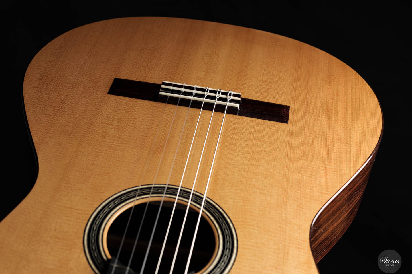 Stephen Eden - 2024 - Cedar "Cadenza" No. 162 - 64 cm