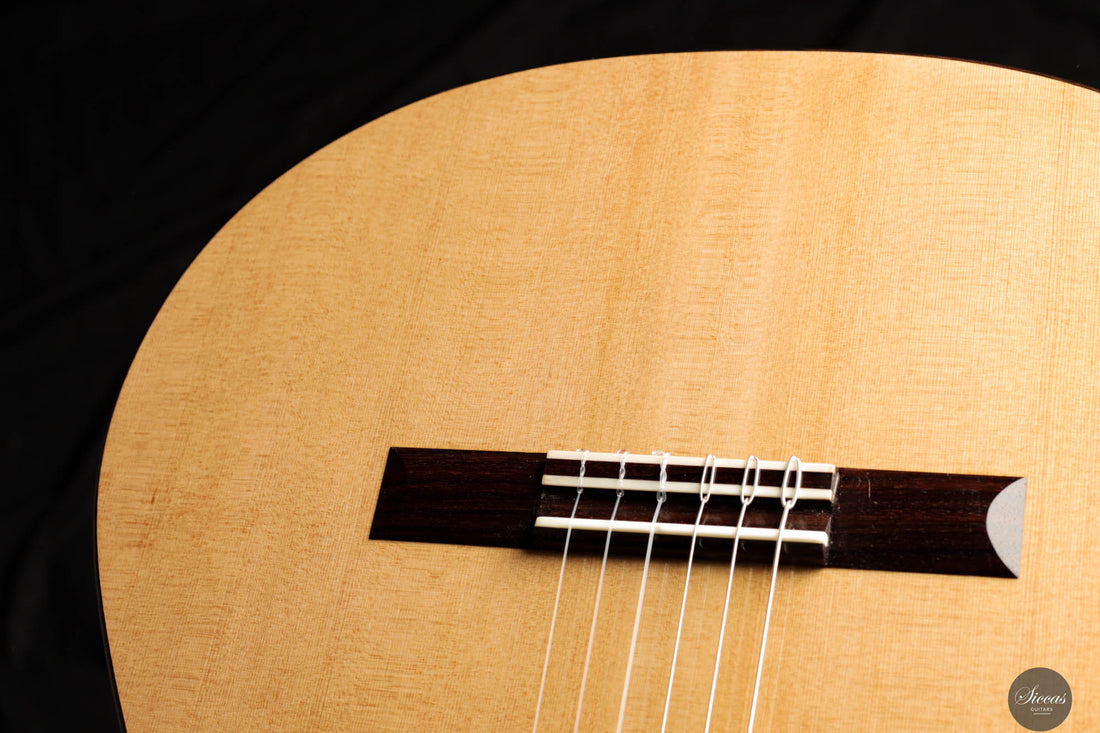Stephen Eden - 2024 - Cedar "Cadenza" No. 162 - 64 cm
