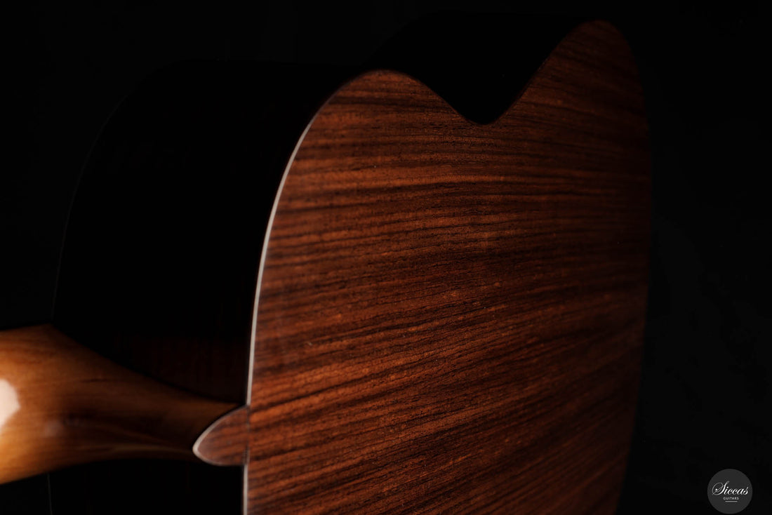 Stephen Eden - 2024 - Cedar "Cadenza" No. 162 - 64 cm