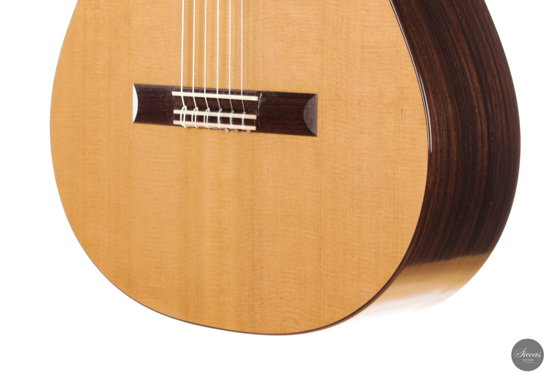 Stephen Eden - 2024 - Cedar "Cadenza" No. 162 - 64 cm