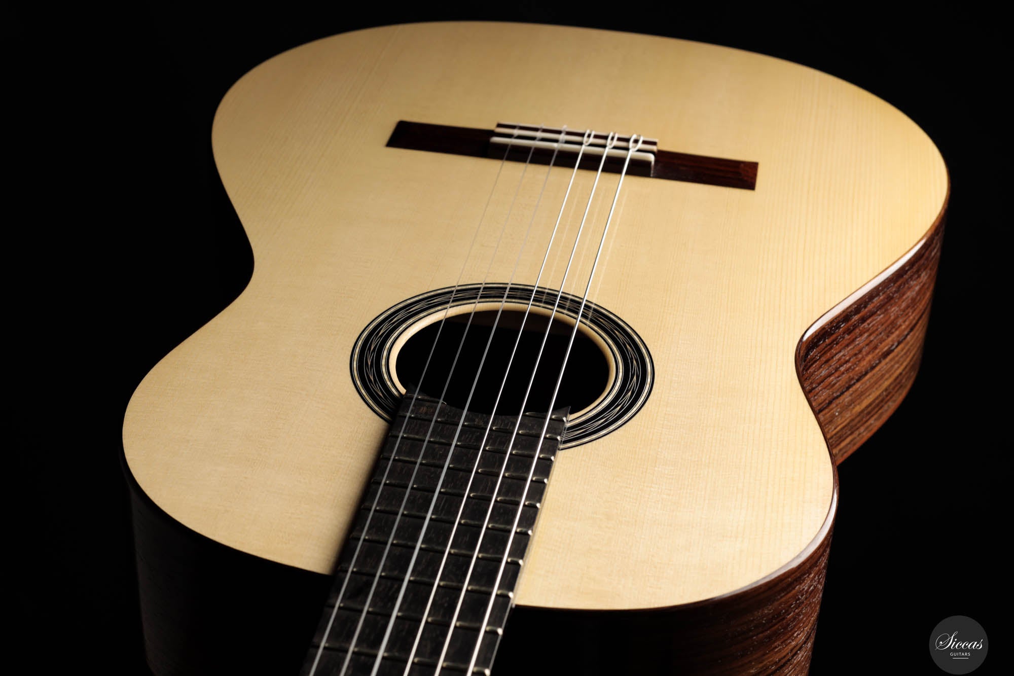 Stephen Eden - Cadenza 2024 No. 171 64 cm - Classical Guitar