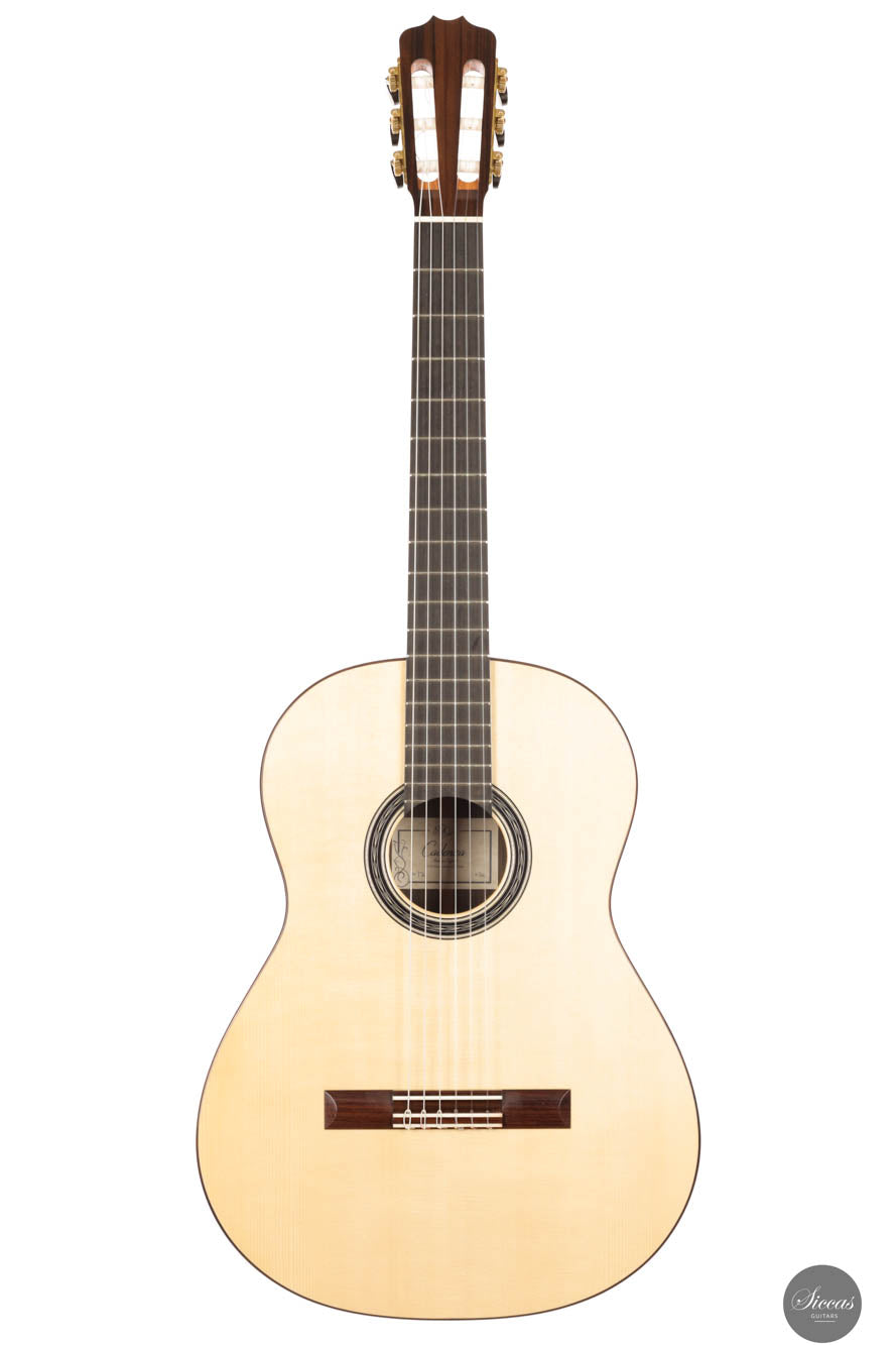 Stephen Eden - Cadenza 2024 No. 171 64 cm - Classical Guitar