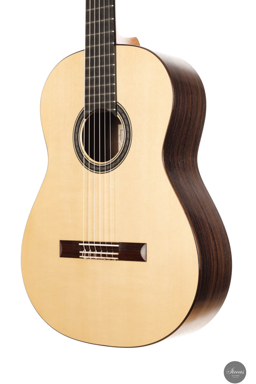 Stephen Eden - Cadenza 2024 No. 171 64 cm – Siccas Guitars