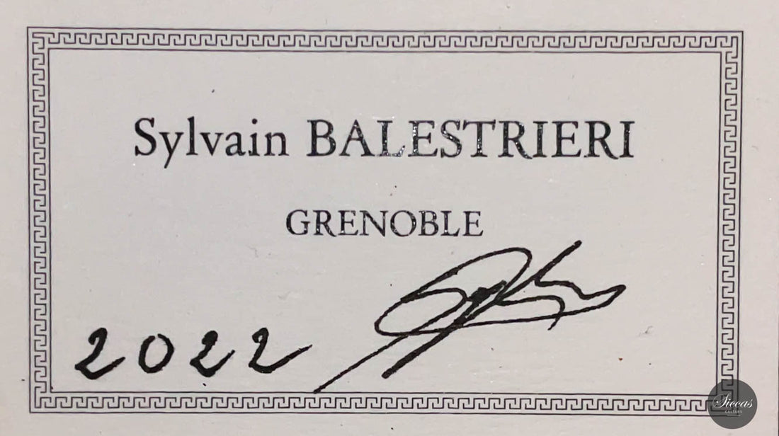Sylvain Balestrieri - 2022
