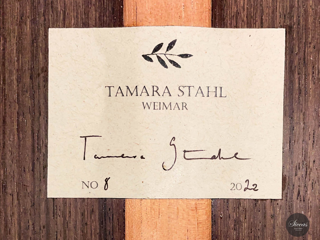 Tamara Stahl - 2022 No. 8