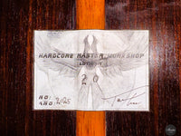 Tan Tan - Hardcore Master Workshop 2025 Doubletop ON HOLD