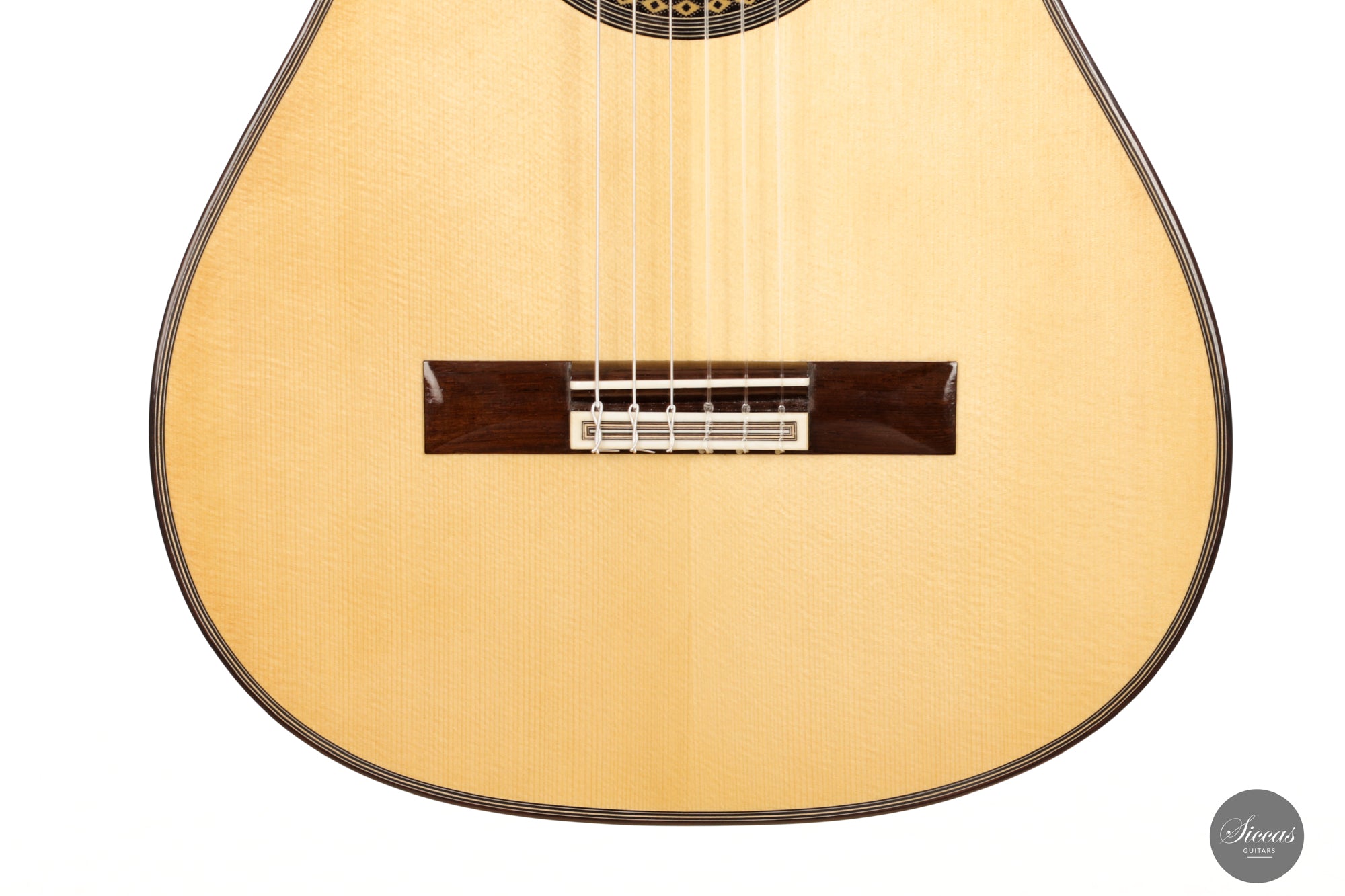 Teodoro Perez - 2023 Antigua No. 1335 – Siccas Guitars