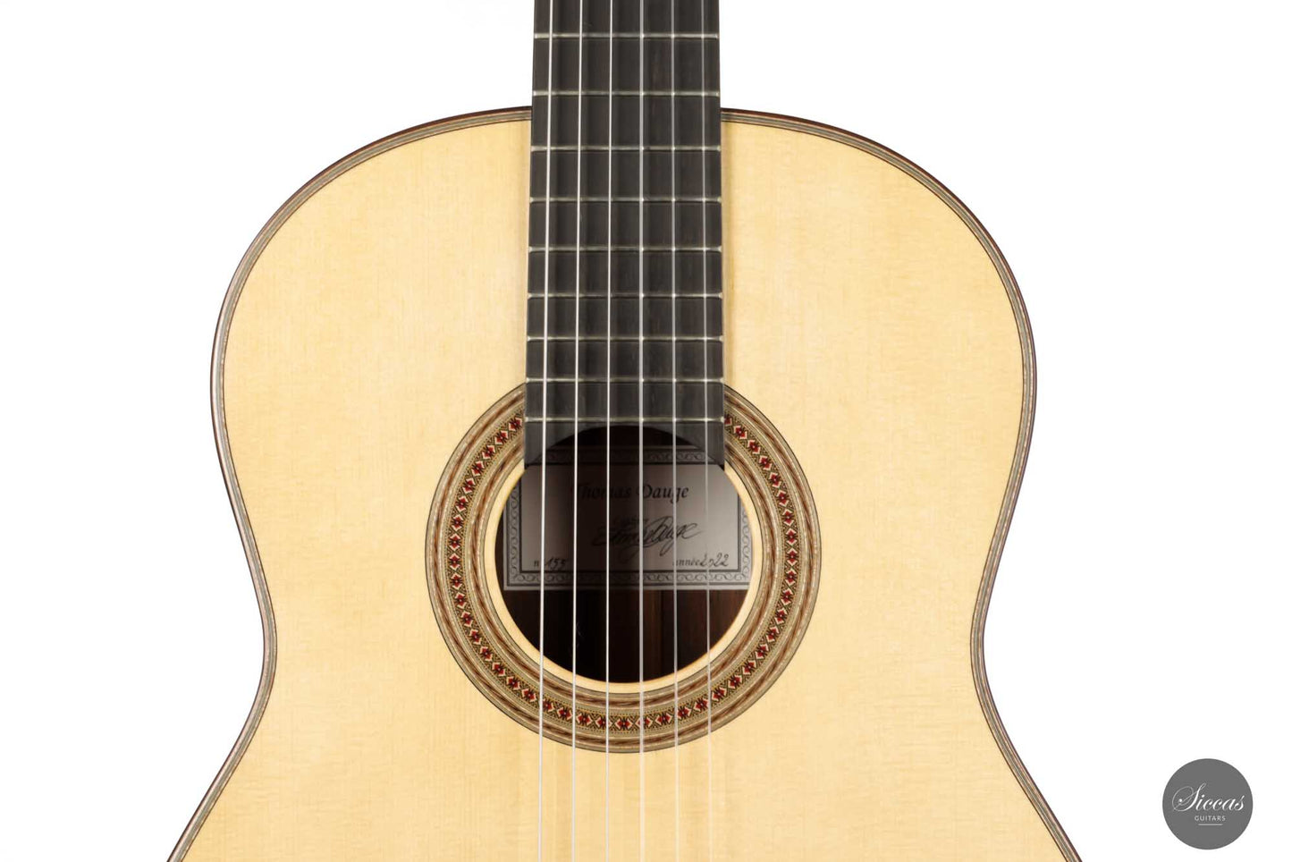 Thomas Dauge - 2022 "20th Anniversary" No. 155