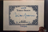 Tobias Braun - 2023 Romanillos