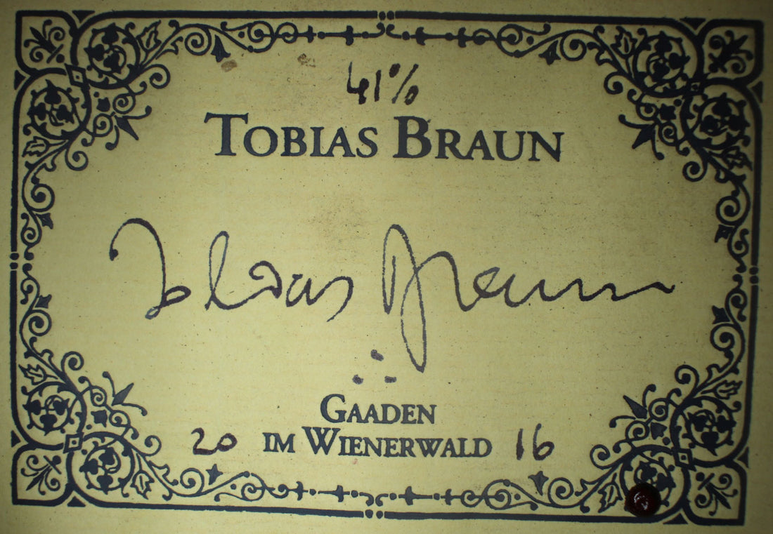 Tobias Braun - 2016