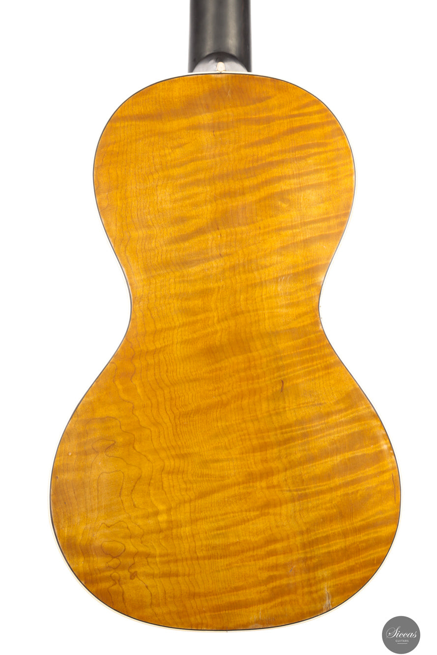 Tranchet á Mirecourt - ca. 1820-1830 - Romantic guitar