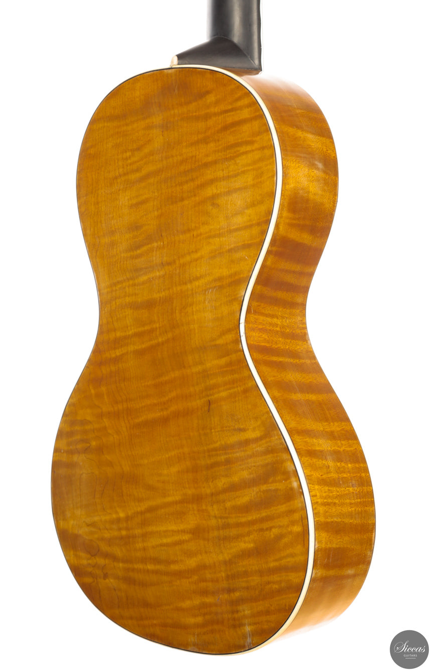 Tranchet á Mirecourt - ca. 1820-1830 - Romantic guitar