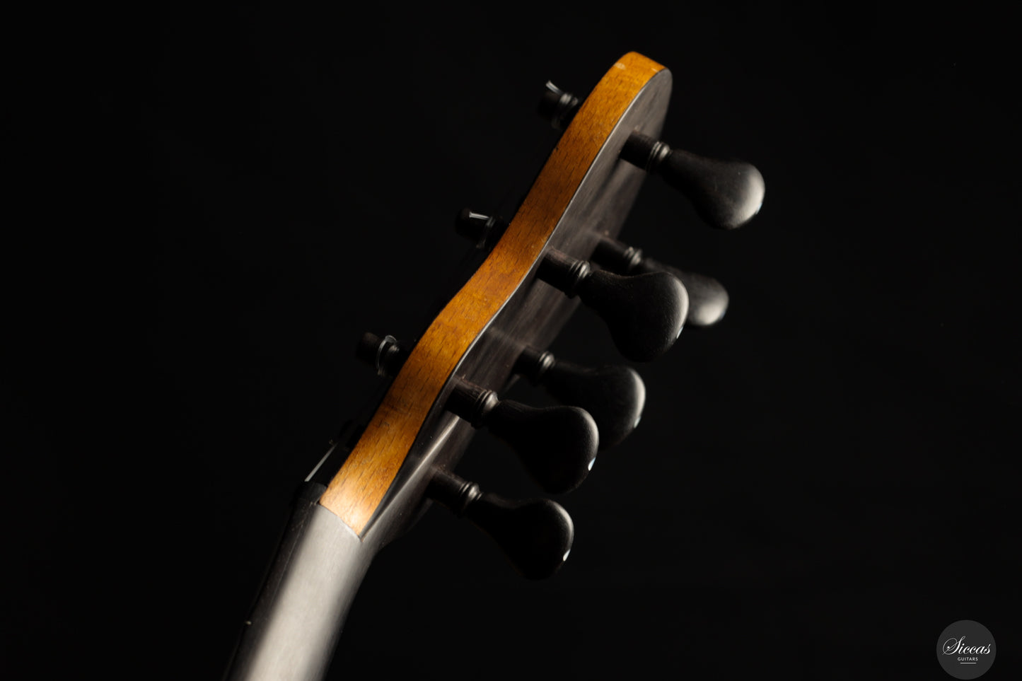 Tranchet á Mirecourt - ca. 1820-1830 - Romantic guitar