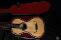 Tranchet á Mirecourt - ca. 1820-1830 - Romantic guitar